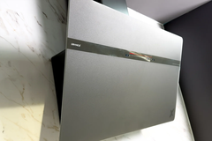 Hút mùi kính vát GrandX GX H90S86G - Luxury - 900mm - BLDC 110W, 1200m³/h