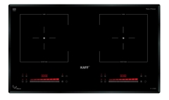 Bếp Từ Đôi KAFF KF-GT3048II - Nhập Khẩu Malaysia, Đầu Đốt E.G.O