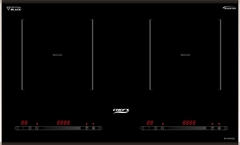 Bếp từ đôi Chef's EH-DIH322 - Công suất 4400W