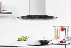 Máy hút mùi kính cong Chef's EH-R502E7D