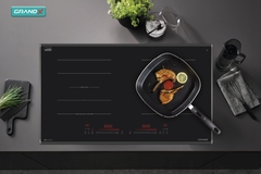 Bếp từ GrandX IH678Titan -  Nhập Malaysia