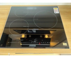 Bếp Từ 3 Vùng Nấu KAFF KF-SQ5463H Fabio nhập Đức - Schott Ceran