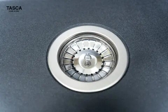 Chậu rửa bát đá 1 hố Tasca Mito NT861B nhập Ý | Chính hãng Nobinox