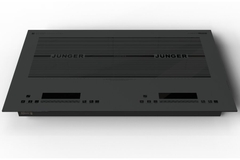 Bếp từ đôi Junger CEJ-222-INVERTER - Kính Smoky Quartz thạch anh