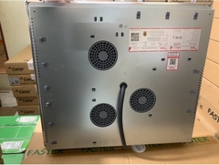 Bếp từ Canzy CZ-656HNT - 3 Vùng Nấu Inverter
