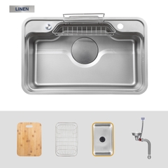 Chậu Rửa Bát Kluger KF7848FS LUX