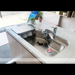 Chậu Rửa Bát Shigeru FCJ-K FS Nhập Khẩu Nhật Bản