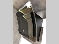 Máy hút mùi Faster FS 3689WN BN 70