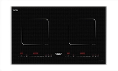 Bếp từ Chefs EH-DIH320 – Mặt kính Crystal Black