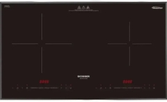 Bếp từ đôi Boss BIJ265S nhập khẩu
