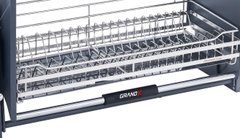 Giá Bát Nâng Hạ Grandx Nan Dẹt SUS304 | XL.60S - XL.70S - XL.80S - XL.90S