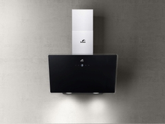 Máy Hút Mùi Bauer BC 70ESI - kính vát 1200m3/h