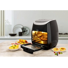 Nồi chiên không dầu Hafele 11L HS-AF1102B 535.43.715 – Công suất 2000W