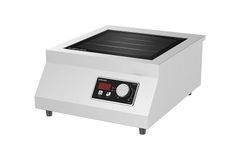 Bếp từ công nghiệp Kocher CI-3600F – Half Bridge liu riu – Inverter 50% – 3600W