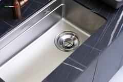 Chậu rửa bát 1 hố Nobinox Arvo V676