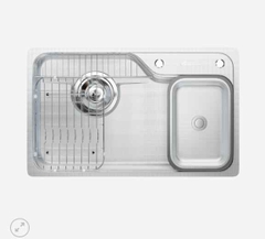 Chậu rửa bát Konox Dekor 8250TS