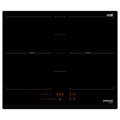 Bếp từ 4 vùng nấu DI-866GE - Nhập khẩu Đức - Công nghệ G5 Inverter