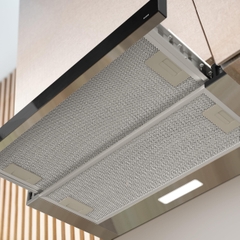 Máy Hút Mùi Bauer BC 6002B - Âm tủ - Cánh quạt mới 2026