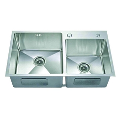 Chậu rửa bát Inox 304 FS 8245HS