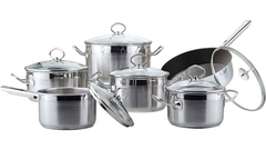Bộ nồi chảo 6 món FS MELODY SET6