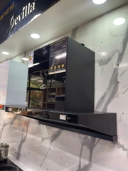 Máy Hút Mùi Bauer BC 90BTC SLUX - Tự làm sạch - 1600m3/h