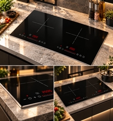 Bếp từ đôi TEADY TD-SD300II PROMAX
