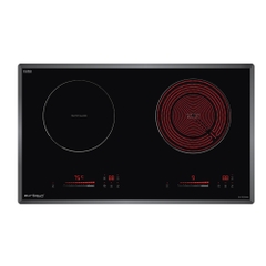BẾP ĐIỆN TỪ 2 VÙNG NẤU EUROSUN EU-TE509MAX