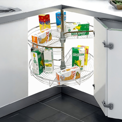 Mâm Xoay GrandX XC.270.80S1 mở góc 3/4 270°