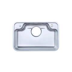Chậu rửa bát 1 hố Nobinox Arvo B275