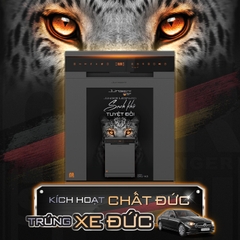 Máy rửa bát Junger JG Leopard DWJ-143 - Hàng Đức Chính Hãng