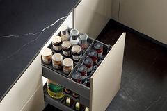 Giá Gia Vị GrandX Titanium XS.40T1