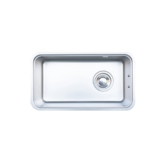 Chậu rửa bát 1 hố Nobinox Mono VA203M