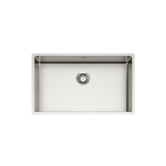 Chậu rửa bát 1 hố Tasca Pura NT670U nhập Ý - Chính hãng Nobinox