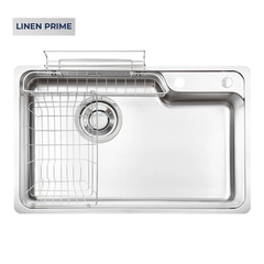 Chậu rửa bát Kluger KH8050FSP PRIME