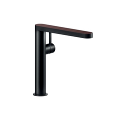 Vòi rửa bát Nobili Match NB218B - Velvet Black & Mora Matt | Italy