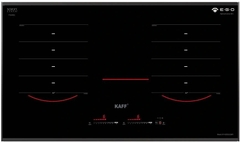 Bếp Từ Đa Điểm KAFF KF-IH2002 LEBAR - nhập Đức