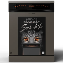 Máy rửa bát Junger LEOPARD DWJ-163-PRO