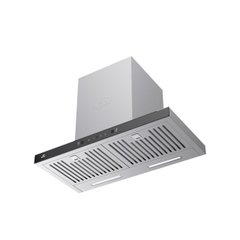 Máy Hút Mùi Bauer BC 7035DS - Chữ T - 1400m3/h