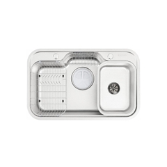 Chậu Rửa Bát Kocher TERA S7848 Inox SUS304 Cao Cấp