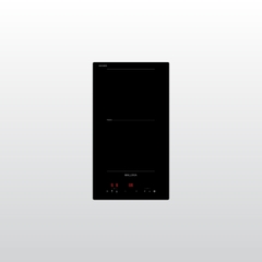 Bếp từ Domino Malloca MD-02FZ vùng nấu FlexZone - Tối ưu không gian