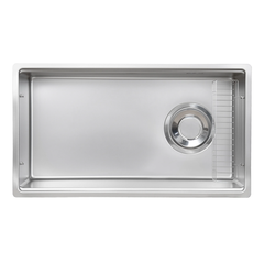 Chậu rửa bát Kluger KY8045FS – S80 POSCO 304 Linen chống xước