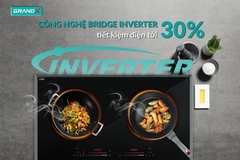 Bếp từ hồng ngoại Grandx GX E795Lux Series 7 Malaysia