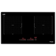 Bếp Từ Kocher DIB4-888 Plus nhập Đức - Inverter G5, Kính Eurokera Pháp