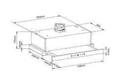 Máy Hút Mùi Canzy CZ H1370AT - Bản 2026 Smart thông minh