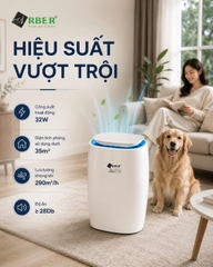 Máy Lọc Không Khí Arber ABMLKK35M