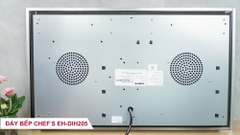 Bếp từ Chefs EH-DIH205 – Đun liu riu, Bền bỉ vô đối
