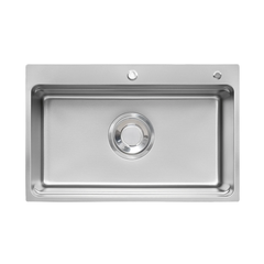 Chậu rửa bát Kluger KF7850FS Basic – MOD Series sang trọng, bền bỉ