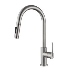 Vòi rửa bát Kluger KLF0030S rút nóng lạnh – NOVA Series