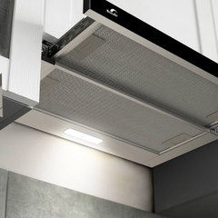 Máy Hút Mùi Bauer BC 6002B - Âm tủ - Cánh quạt mới 2026