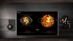 Bếp từ Chefs EH-DIH205 – Đun liu riu, Bền bỉ vô đối